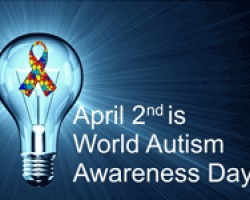 World 2nd Autism Day